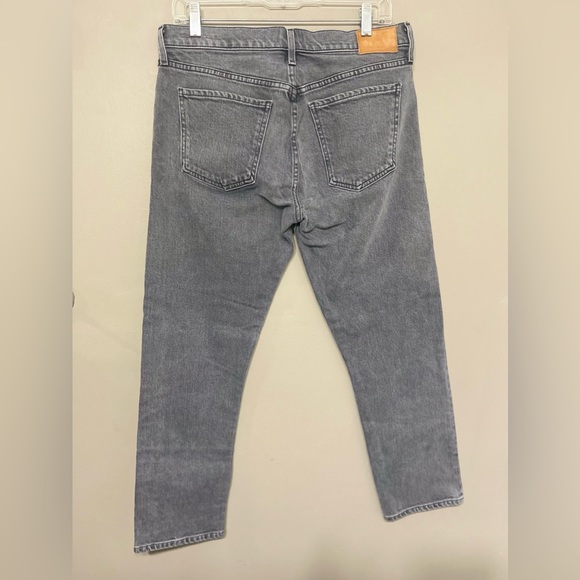 Citizens of Humanity Women's Emerson Jeans in grey, sz 28 - Picture 6 of 10